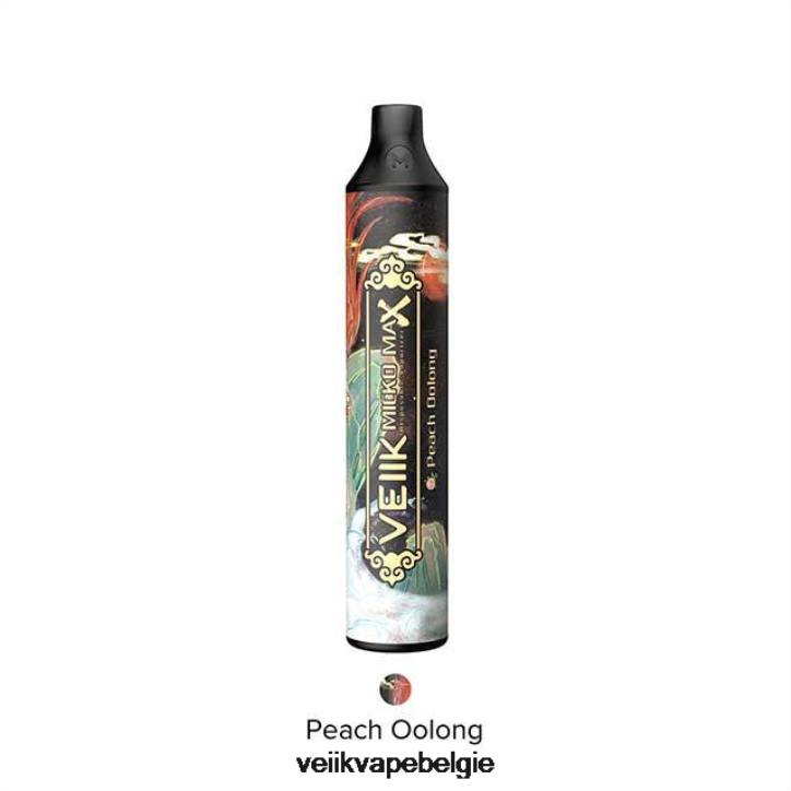 perzik oolong